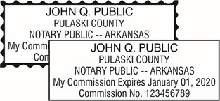 Arkansas Notary Seals